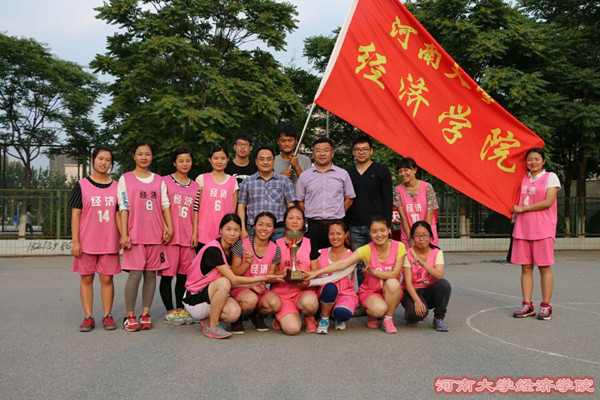 球员合照